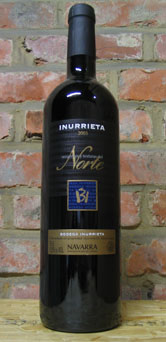 Bodegas Inurrieta - Norte